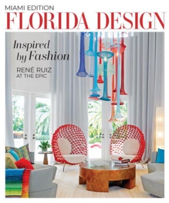 Florida Design - Miami Edition Magazine Subscription